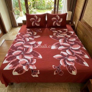Hot Sale Rayon Bedsheet Hand Painted 2026